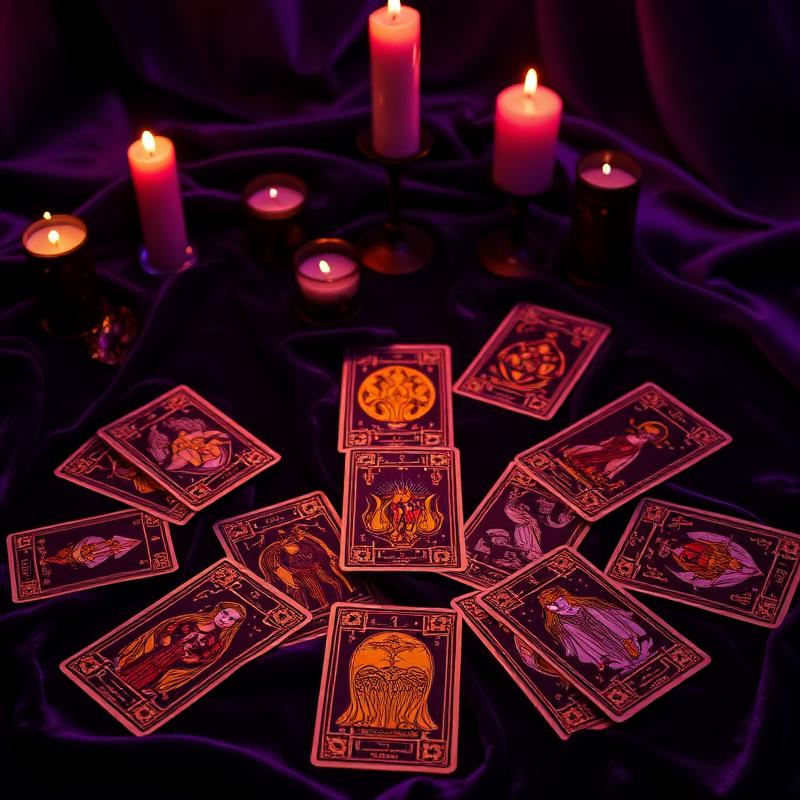 Tarot Card Readings